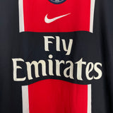 2011/12 PSG HOME SHIRT (M) NIKE