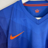 2014/15 NETHERLANDS V.PERSIE #9 AWAY SHIRT (S) NIKE