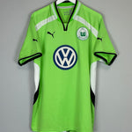 2000/02 WOLFSBURG HOME SHIRT (XXL) PUMA