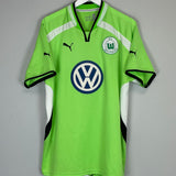 2000/02 WOLFSBURG HOME SHIRT (XXL) PUMA