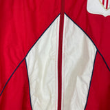 1994/96 SEVILLA TRACK JACKET (L) UMBRO