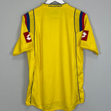 2009/10 COLOMBIA HOME SHIRT (S) LOTTO