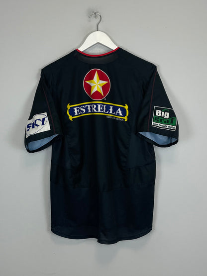 2002/03 ATLAS THIRD SHIRT (M) NIKE