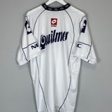 2005/06 QUILMES HOME SHIRT (XL) LOTTO