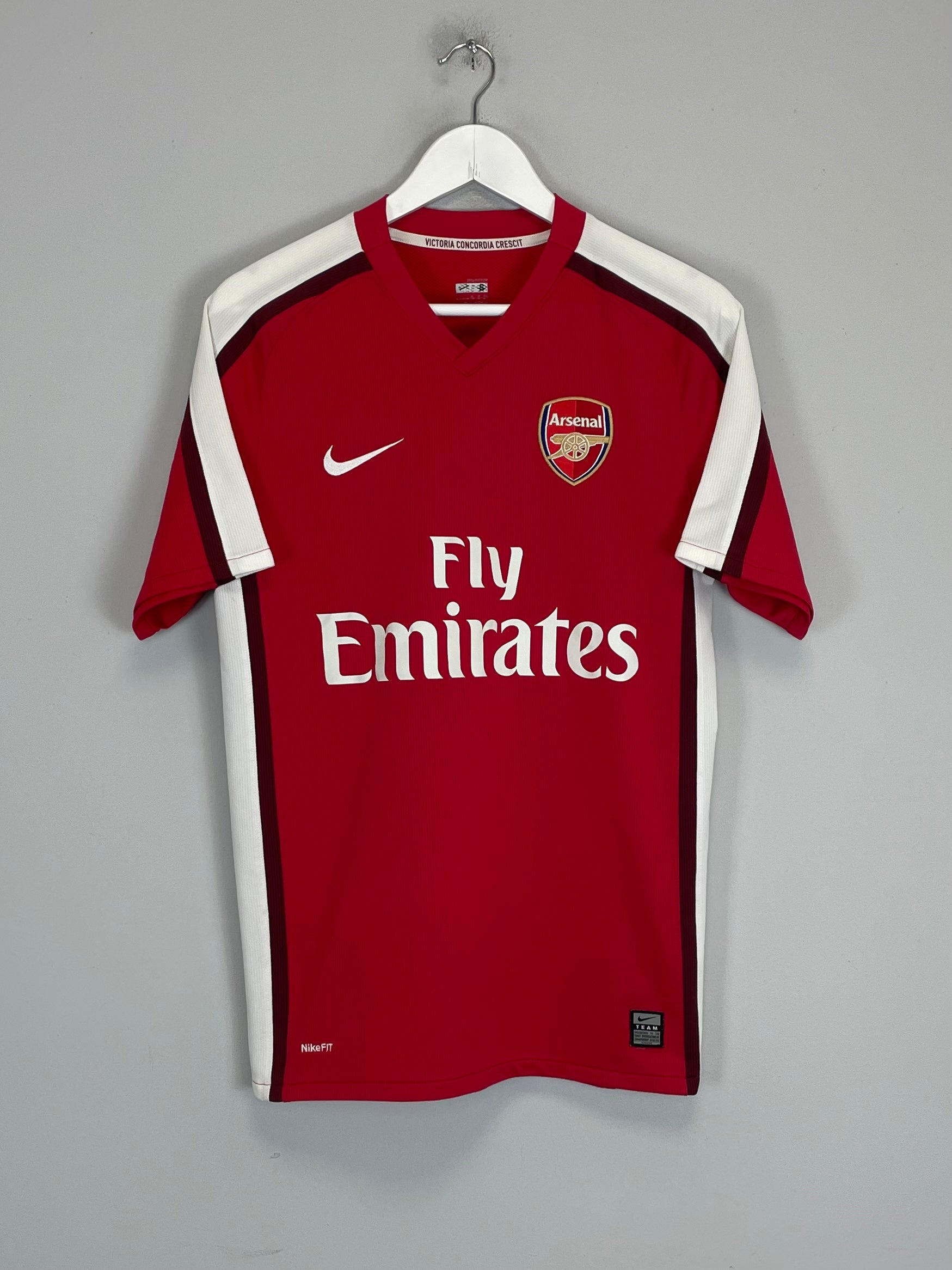 2008/10 ARSENAL HOME SHIRT (S) NIKE