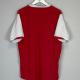 2006/08 ARSENAL HOME SHIRT (L) NIKE