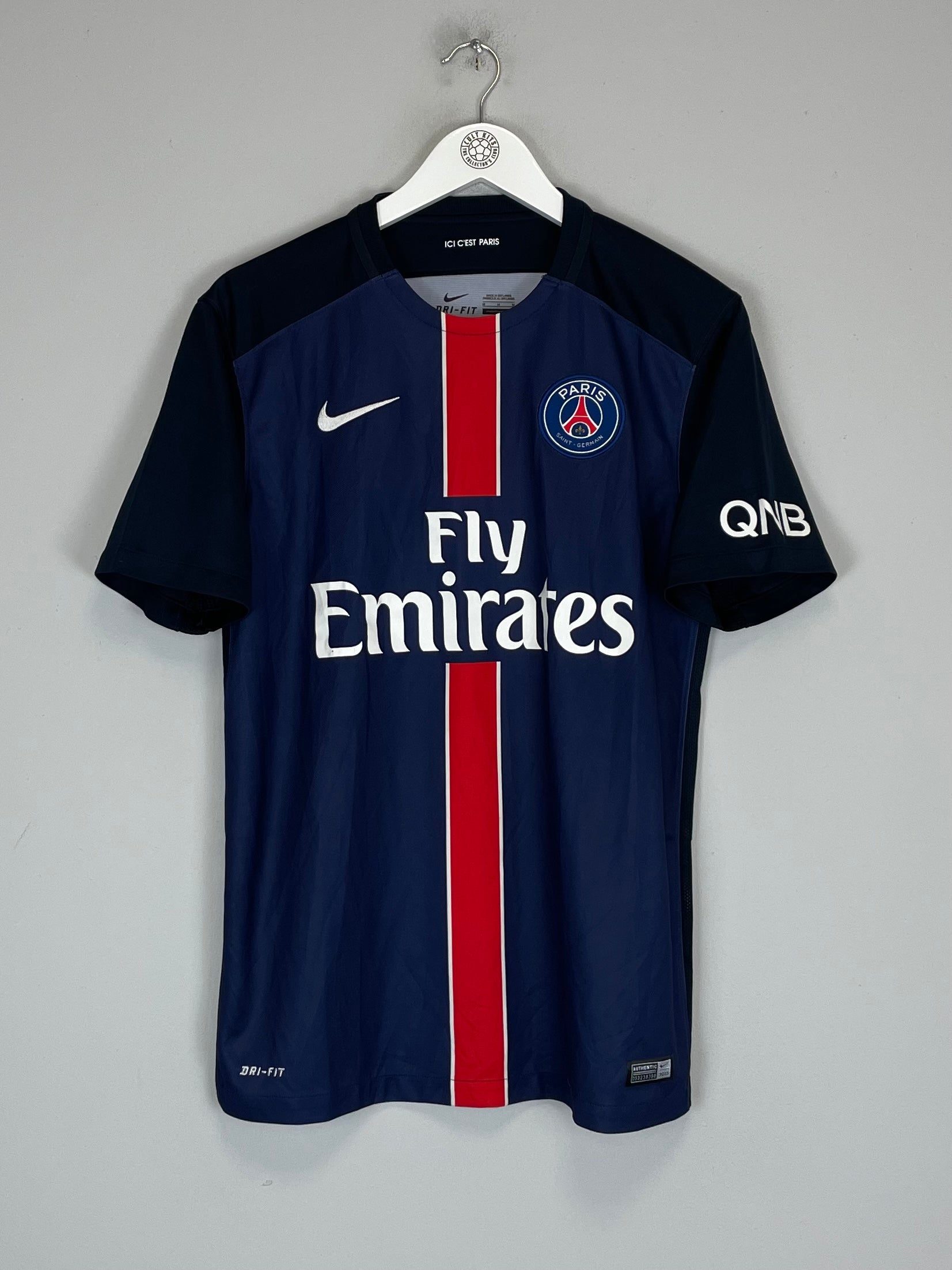 2015/16 PSG HOME SHIRT (M) NIKE