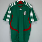 2007/08 MEXICO HOME SHIRT (XL) ADIDAS