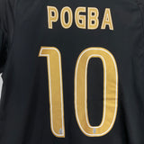 2015/16 JUVENTUS POGBA #10 THIRD SHIRT (M) ADIDAS