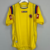 2009/10 COLOMBIA HOME SHIRT (S) LOTTO