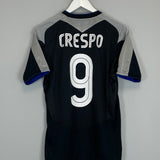 2004/05 CHELSEA CRESPO #9 AWAY SHIRT (S) UMBRO