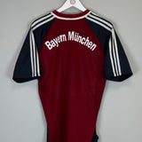 2002/03 BAYERN MUNICH HOME SHIRT (M) ADIDAS