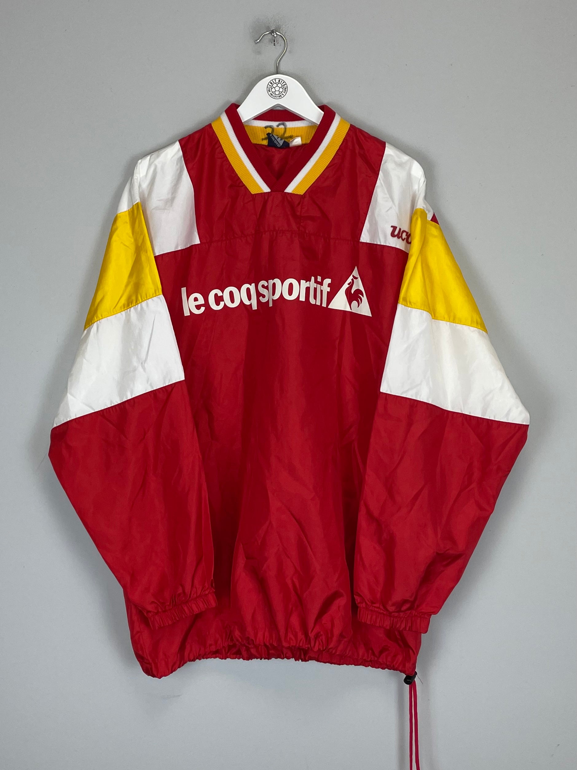 1995 NAGOYA GRAMPUS WINBREAKER (L) LE COQ