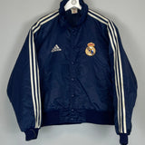 1999/00 REAL MADRID JACKET (S) ADIDAS