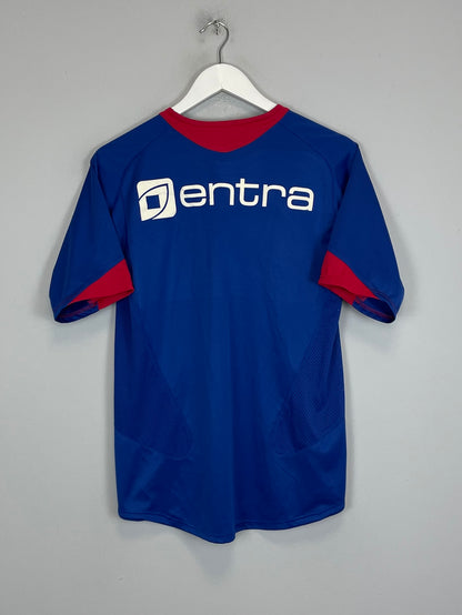 2006/07 VALERENGA HOME SHIRT (S) NIKE