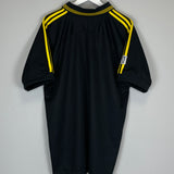 1999 COLOMBUS CREW TRAINING SHIRT (L) ADIDAS