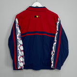 1997/98 BELGIUM TRACK JACKET (S) DIADORA