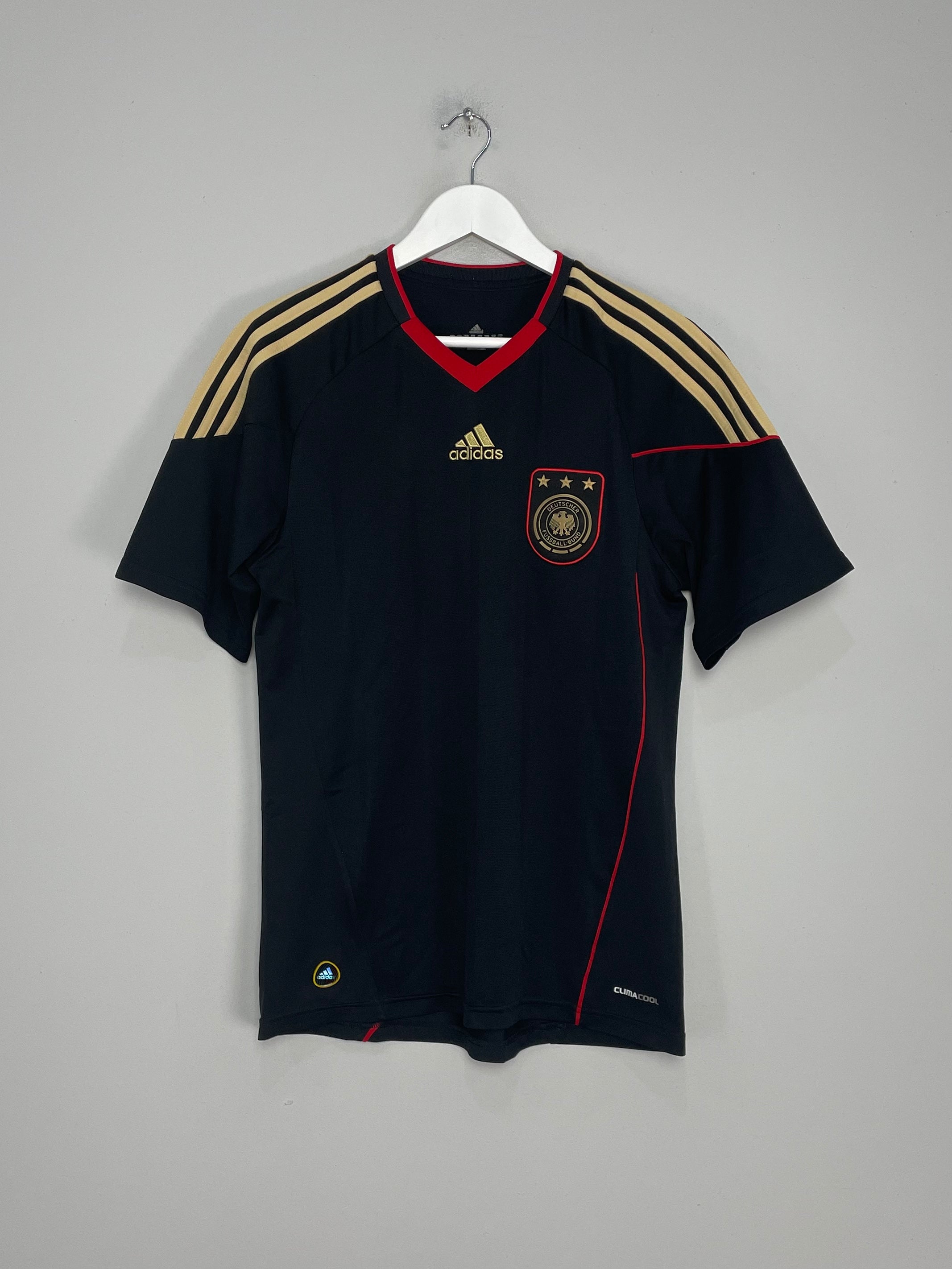 2010/11 GERMANY AWAY SHIRT (S) ADIDAS