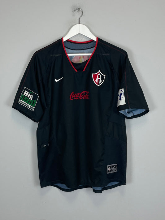 2002/03 ATLAS THIRD SHIRT (L) NIKE