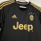 2015/16 JUVENTUS POGBA #10 THIRD SHIRT (M) ADIDAS