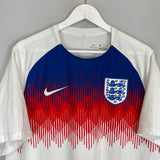 2018/19 ENGLAND TRAINING SHIRT (XL) NIKE