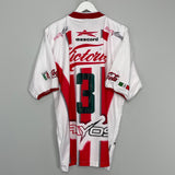 2000/01 NECAXA HOME #3 SHIRT (XL) UMBRO