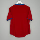 2005/06 COSTA RICA HOME SHIRT (XS) JOMA