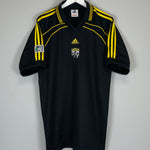 1999 COLOMBUS CREW TRAINING SHIRT (L) ADIDAS