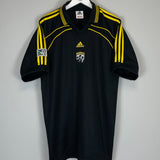 1999 COLOMBUS CREW TRAINING SHIRT (L) ADIDAS