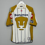 2003/04 UNAM PUMAS HOME SHIRT (S) LOTTO