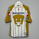 2003/04 UNAM PUMAS HOME SHIRT (S) LOTTO