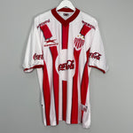 2000/01 NECAXA HOME SHIRT (XL) UMBRO