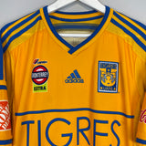 2014/15 TIGRES GIGNAC #10 HOME SHIRT (L) ADIDAS