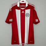 2010/11 PARAGUAY HOME SHIRT (XL) ADIDAS