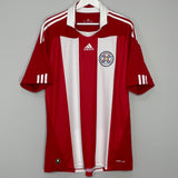 2010/11 PARAGUAY HOME SHIRT (XL) ADIDAS