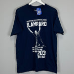 2013 CHELSEA 'FRANK LAMPARD' *BNWT* T-SHIRT (L) OM