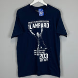 2013 CHELSEA 'FRANK LAMPARD' *BNWT* T-SHIRT (L) OM