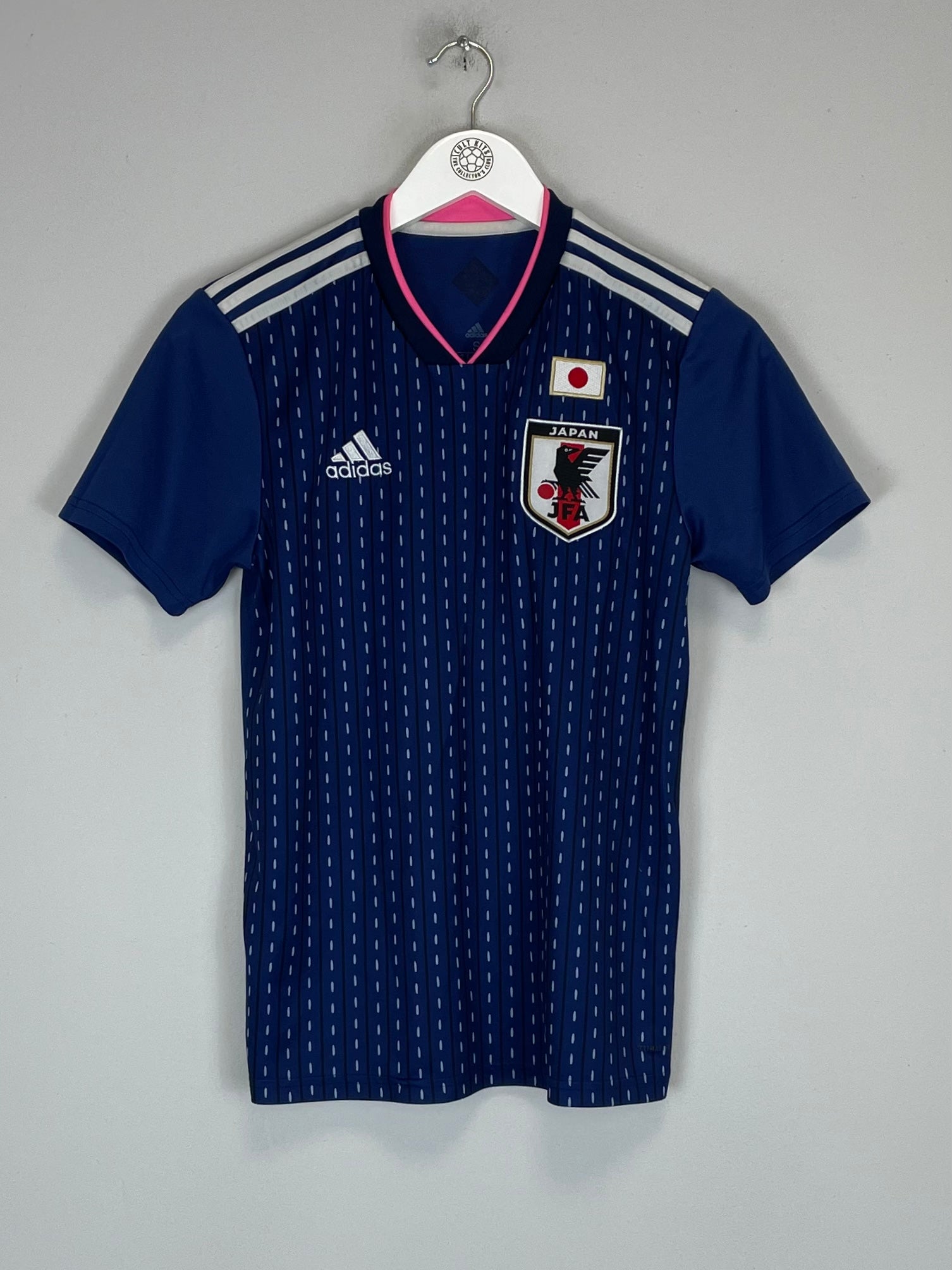 2018/19 JAPAN HOME SHIRT (S) ADIDAS