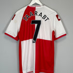 2011/12 QPR TAARABT #7 THIRD SHIRT (M) LOTTO