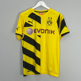 2014/15 DORTMUND REUS #11 HOME SHIRT (S) PUMA