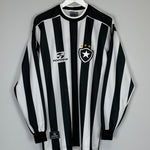 1999/00 BOTAFOGO L/S HOME SHIRT (L) TOPPER