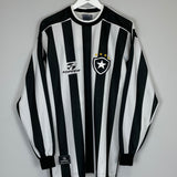 1999/00 BOTAFOGO L/S HOME SHIRT (L) TOPPER