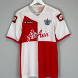 2011/12 QPR TAARABT #7 THIRD SHIRT (M) LOTTO