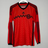 2013/15 MEXICO L/S AWAY SHIRT (M) ADIDAS