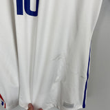 2021/22 FRANCE MBAPPE #10 AWAY SHIRT (XL) NIKE