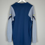 2020/21 TOTTENHAM 1/4 ZIP DRILL TOP (XL) NIKE