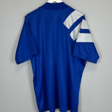 1994/96 SCHALKE HOME SHIRT (XL) ADIDAS