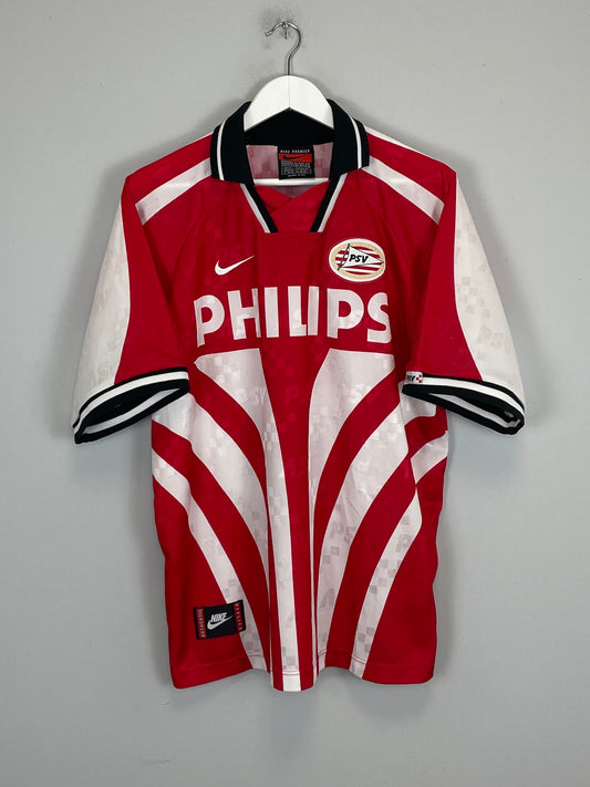 1996/97 PSV HOME SHIRT (XL) NIKE