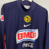 2011/12 CLUB AMERICA GK SHIRT (XL) NIKE