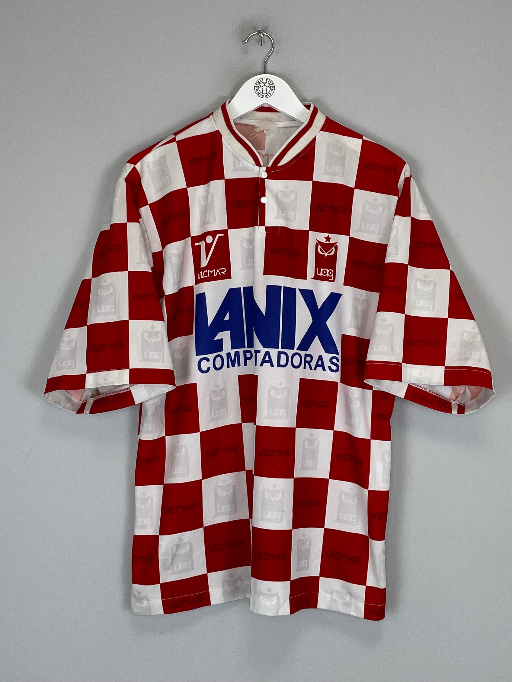 1997 TECOS HOME SHIRT (L) OM